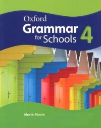 Oxford Grammar for Schools 4 Students Book